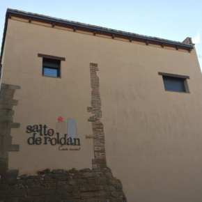Гостиница Casa Salto de Roldán  Апьес